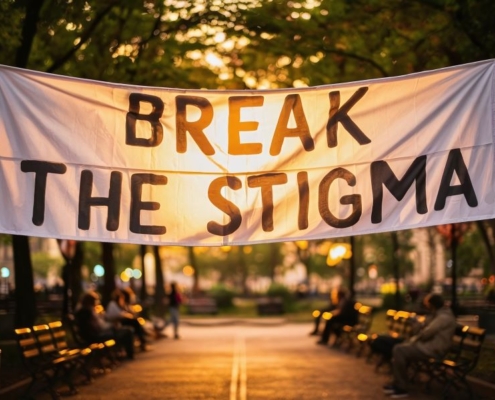 Break The Stigma