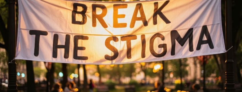 Break The Stigma