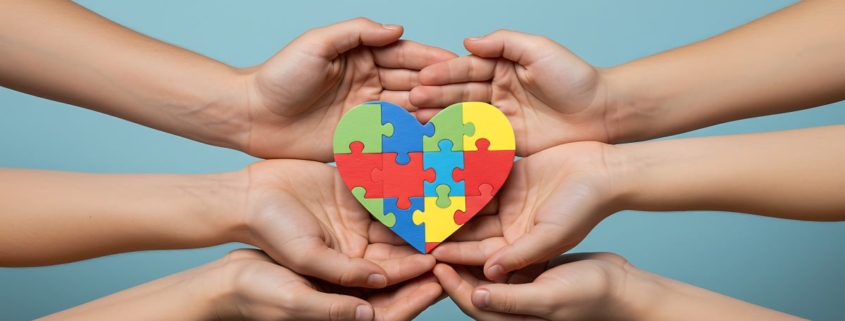 Autism is NOT a gift. Resilience IS a strong trait.