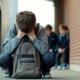 We allow bullies to abuse us. Just so you know, bullies are losers in real life.