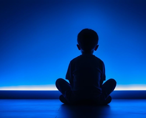Rituals are associated to Anxiety.