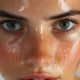 Endorphins are triggering in confined spaces.