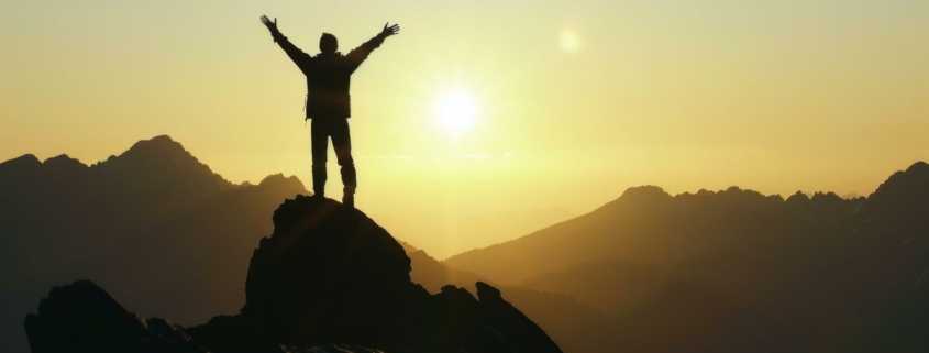 Goals are delusional without Hope. Never stop hoping.