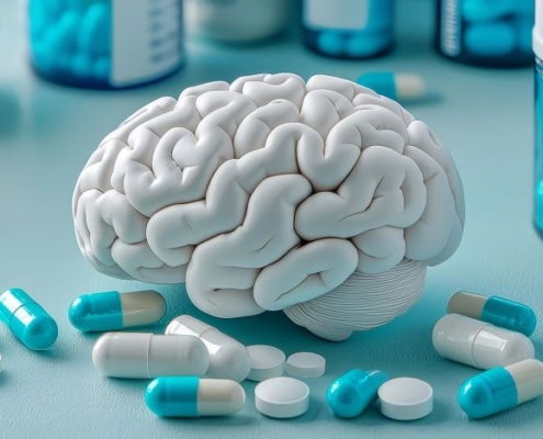 Mental Illness' conventional and alternative treatments.
