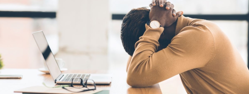 Burnout and excessive Cortisol contribute to Cognitive Impairment.