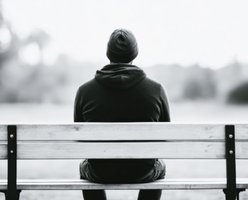 Spending some time for us can promote self-awareness and introspection, as far as it doesn' t turn into Isolation.