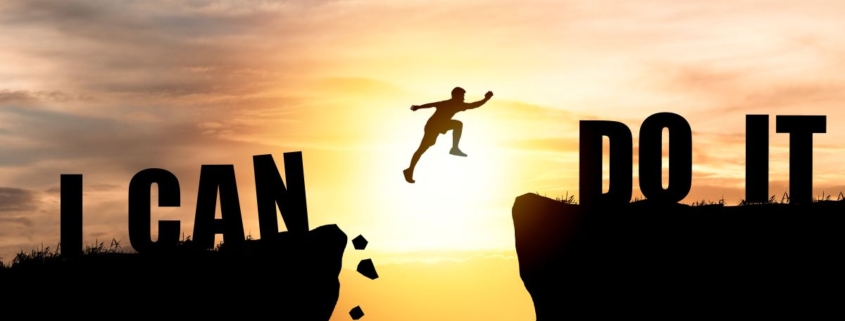 You can do everything by Accepting your limits.