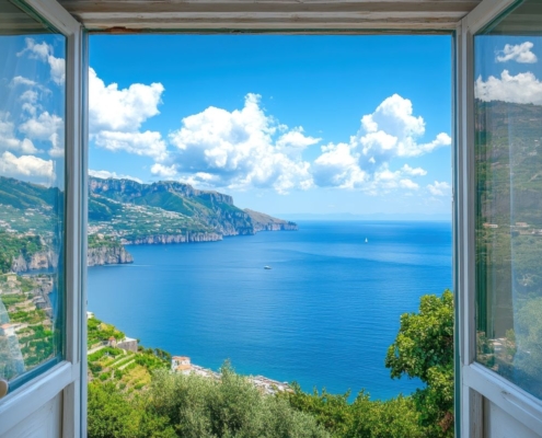 Windows open horizons for every mindset.