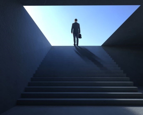 Past and Future are Obsessions. Only the Present is real.