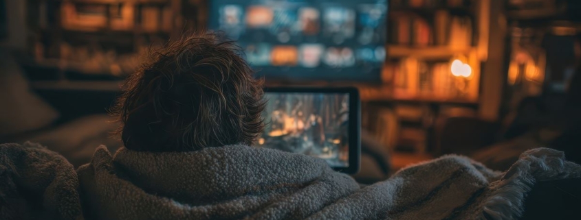 Autistics are avid repeated film consumers. Exploitation films in particular, have a strong impact for the predictability of their characters.
