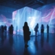 Projection is an hypothetical view of the future.
