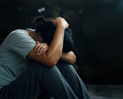 Aftermaths are marked by Grief.