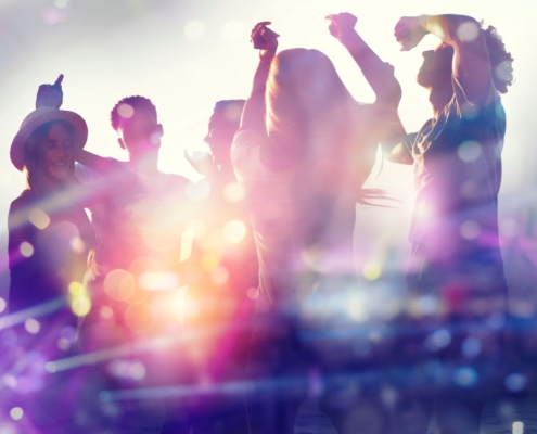 Music has the power to connect body and mind in a therapeutic way.