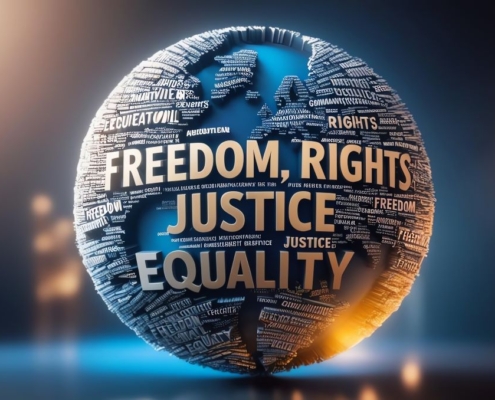 Only with empathy, we can dignify our neighbour.