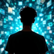 Internet and AI overuse lead us into a surreal world.