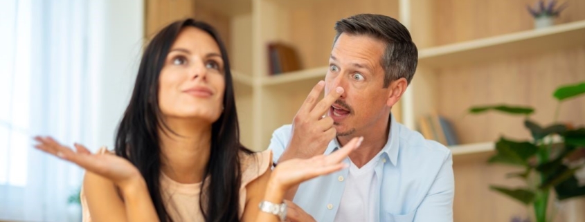 It s important to keep Eye-Contact when communicating with Autistics.