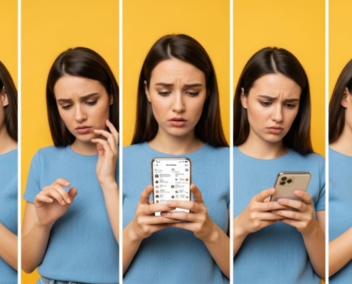 Emotional Roller-coasters go hand in hand with Life-challenges.