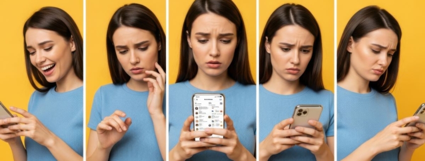 Emotional Roller-coasters go hand in hand with Life-challenges.