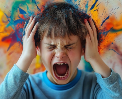 Lack of dopamine is a strong trigger to addictive behaviour.