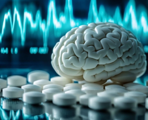 Mood-Stabilization is strongly dependent on Medication's metabolism.