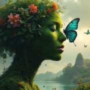 Personification is often associated to irrational beliefs.