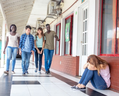 Hypersensitivity is always counterproductive and the way to Rejection.