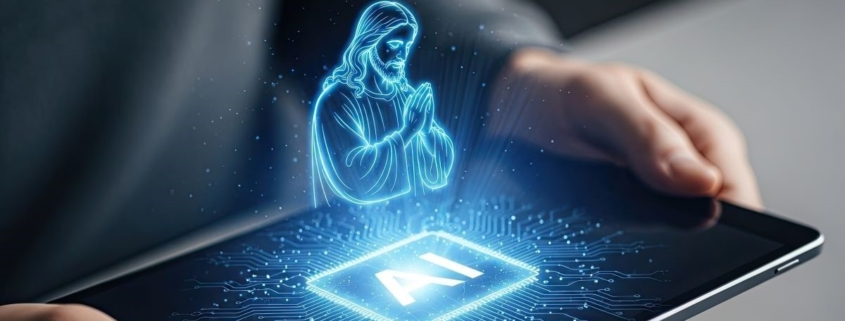 AI must not replace human relationships.