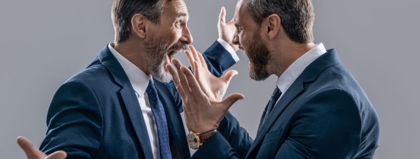 Confrontation is always dreary for neurodivergents, due to the fear of pleasing and offending.