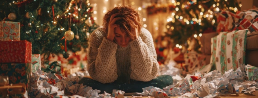 Worry-paralysis is followed by a strong sense of Guilt.