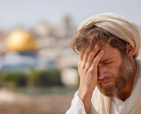 Sorrow always follows Guilt.