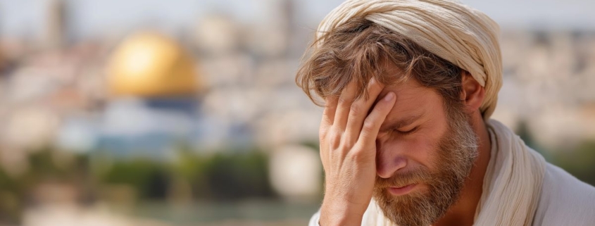 Sorrow always follows Guilt.