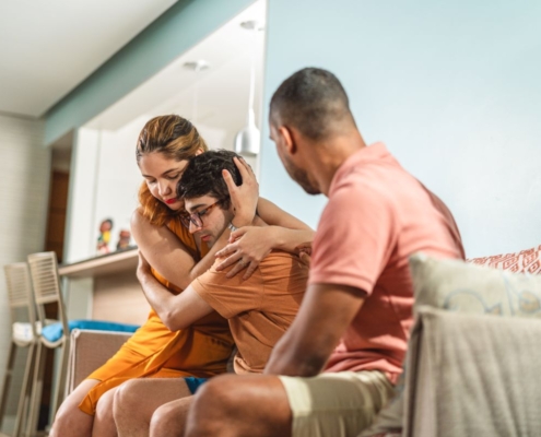 Conflicting Emotions could be responsible for lack of Reward in ADHD.