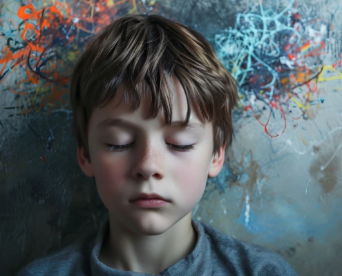 Idiosyncratic Reactions are responsible for dysfunctional Brain-　 Neurotransmission.