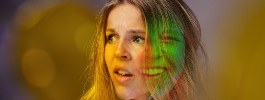 Mania is experienced in ASD.