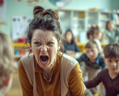 Neurodivergents were seen as evil in the 70-80-90 s by teachers.