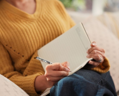 Creative writing is being hacked by AI.