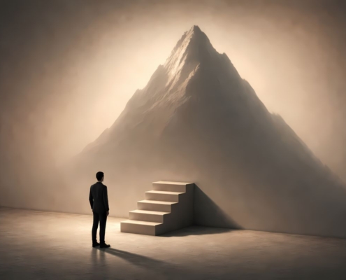 Learning to discern correct messages enhances Self-esteem, protecting us from degrading, paranoidal perceived Judgement.