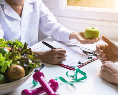 The codependency between Brain and Nutrition is becoming increasingly evident.