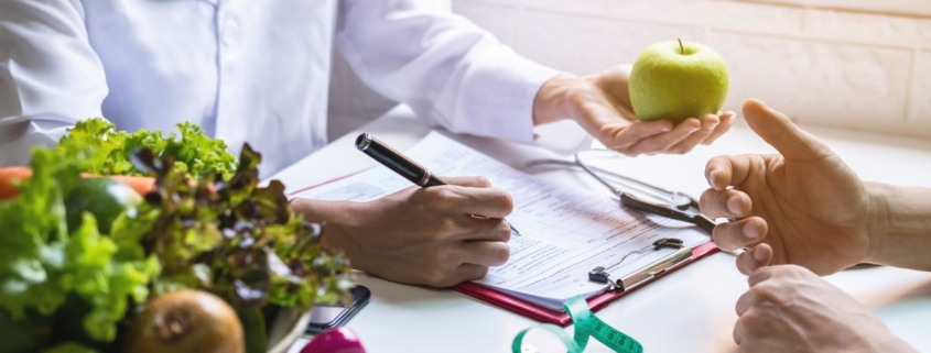 The codependency between Brain and Nutrition is becoming increasingly evident.