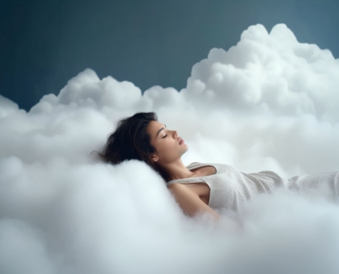 Sleep consolidates Learning in the form of Memories.