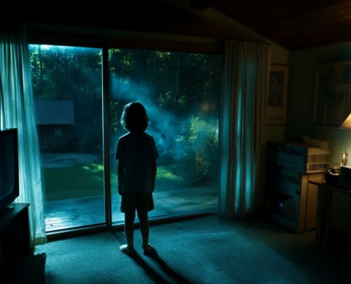 Solitude reflects in Entertainment.