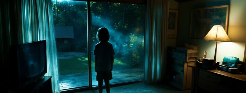 Solitude reflects in Entertainment.