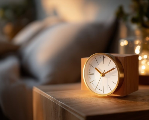 Disrupting the natural Circadian Rhythm has severe implications on hormones' release .