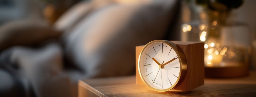 Disrupting the natural Circadian Rhythm has severe implications on hormones' release .