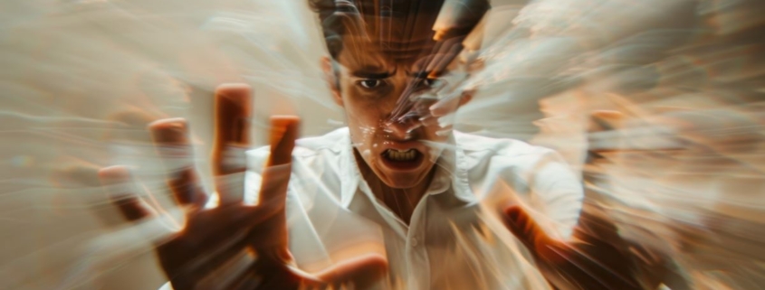 Sufferers are their own doctors.