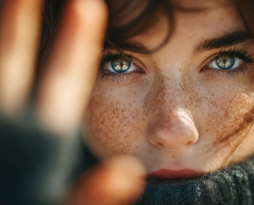 Neurodivergents' lies are a desperate attempt at Self-protection.