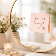 enough_iwics Self-esteem defines you, not Conformity.