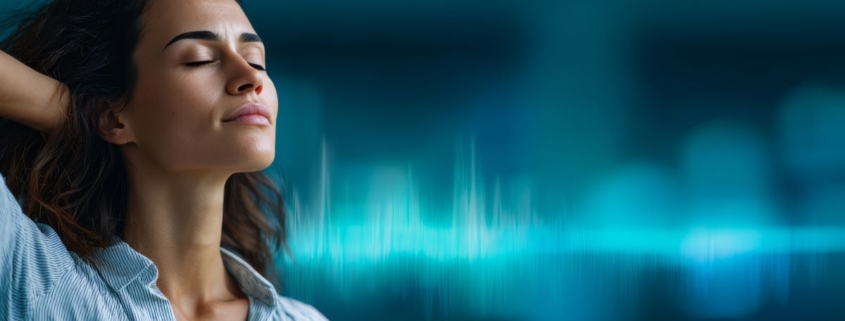 Music hacks the brain by positively Hardwiring.